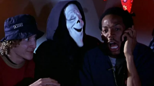 Scary Movie - Phone - Horror Comedy