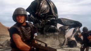 Starship Troopers - Johnny Rico - Tank Bug