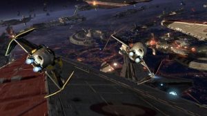 Star Wars: Episode III - Revenge of the Sith - Battle of Coruscant