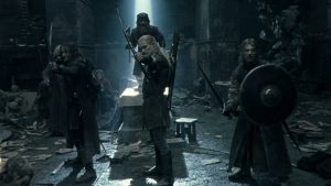 The Lord of the Rings: The Fellowship of the Ring - Moria Battle