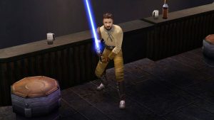 Star Wars - Jedi Knight II: Jedi Outcast - Kyle Katarn